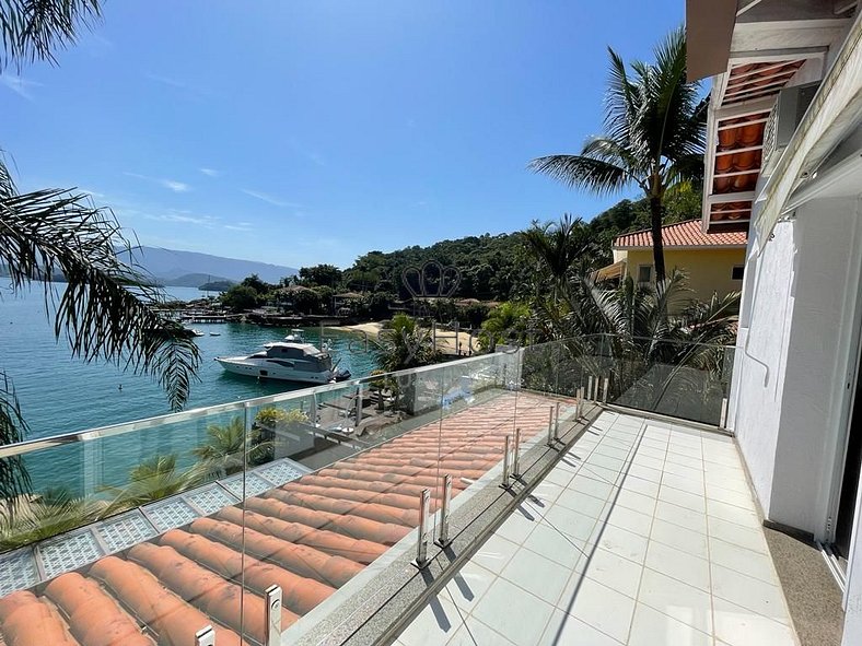 Luxury house rental in Angra dos Reis