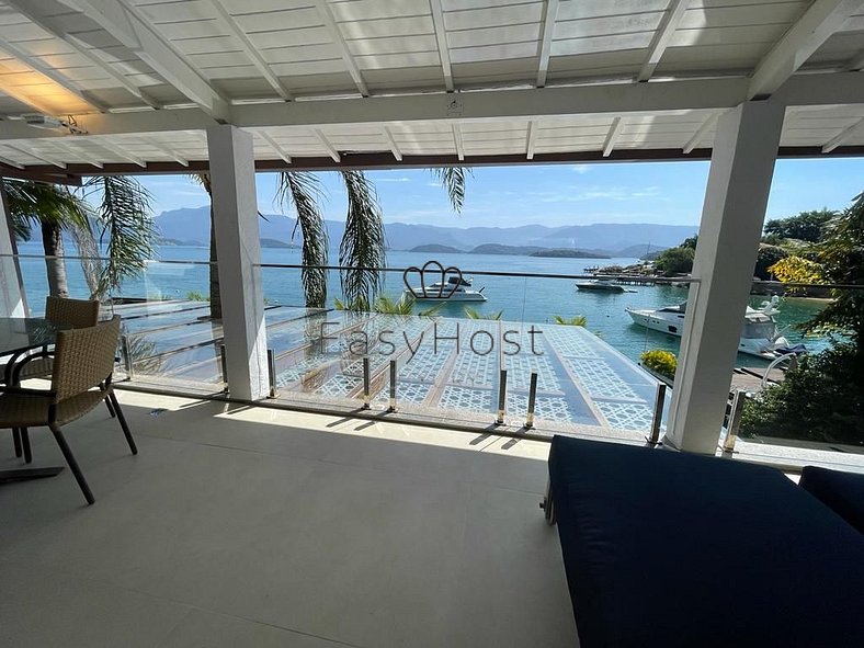 Luxury house rental in Angra dos Reis