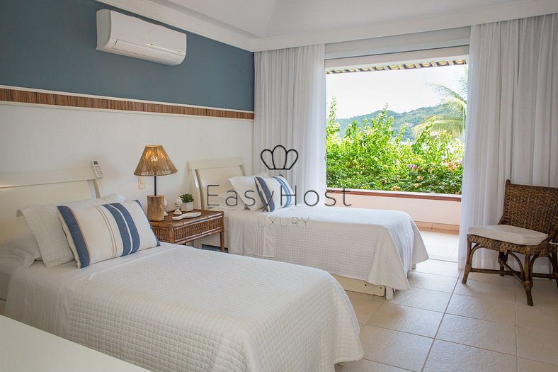 Luxury house rental in Angra dos Reis