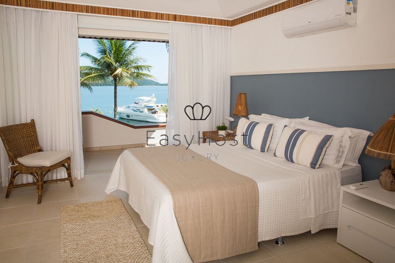 Luxury house rental in Angra dos Reis