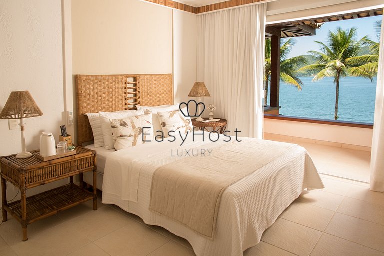 Luxury house rental in Angra dos Reis