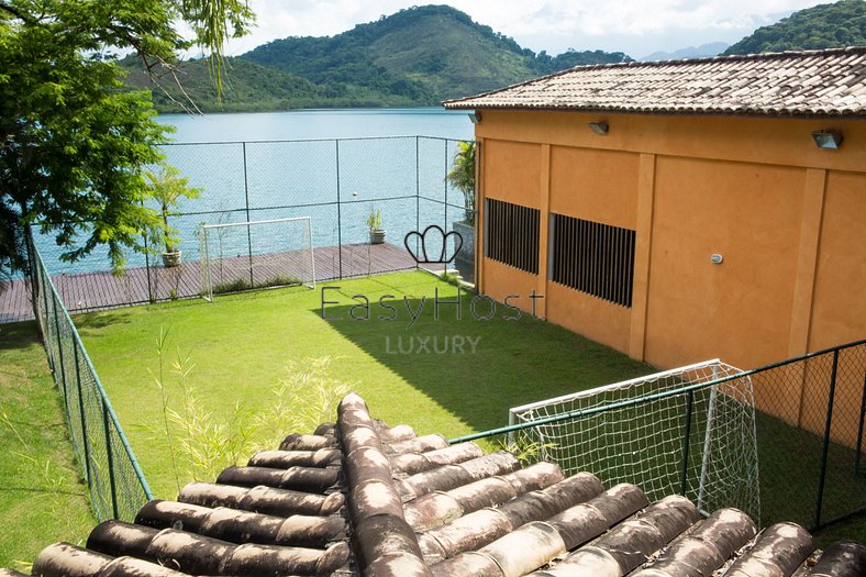 Luxury house rental in Angra dos Reis