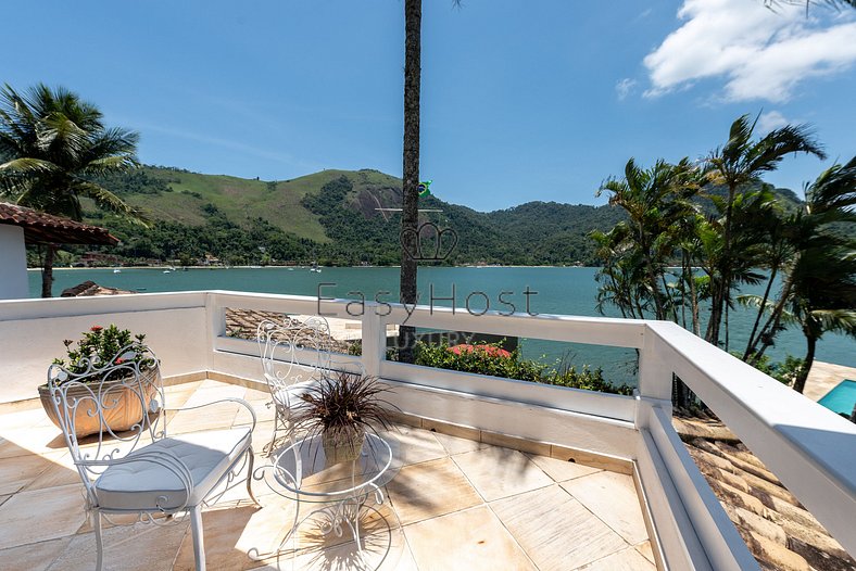 Luxury house rental in Angra dos Reis