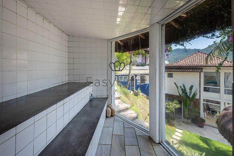 Luxury house rental in Angra dos Reis