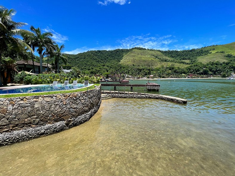 Luxury house rental in Angra dos Reis