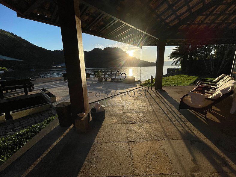 Luxury house rental in Angra dos Reis