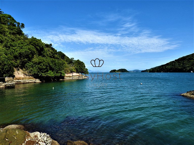 Luxury house rental in Angra dos Reis