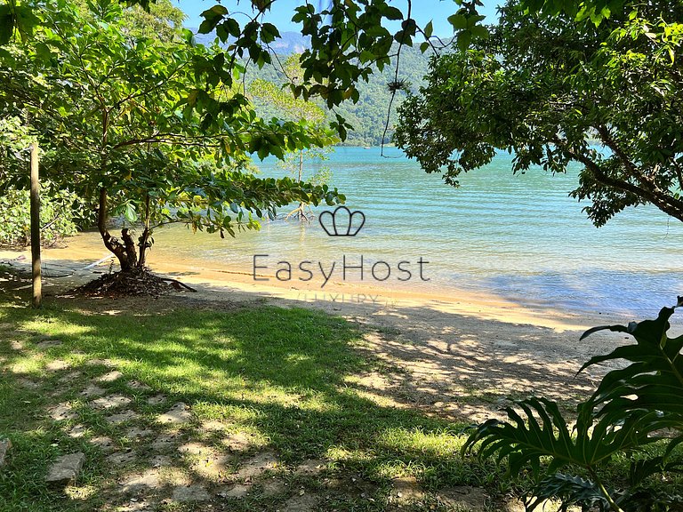 Luxury house rental in Angra dos Reis