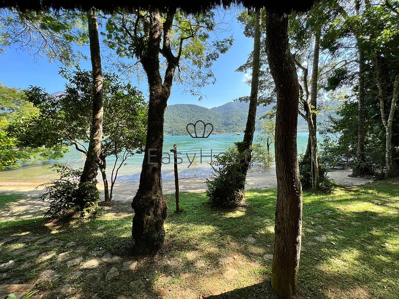 Luxury house rental in Angra dos Reis