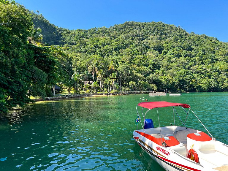 Luxury house rental in Angra dos Reis