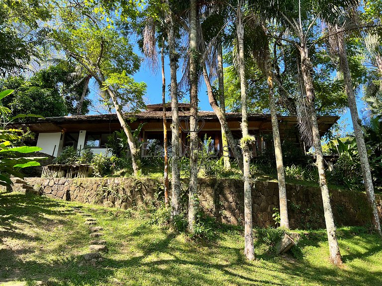 Luxury house rental in Angra dos Reis