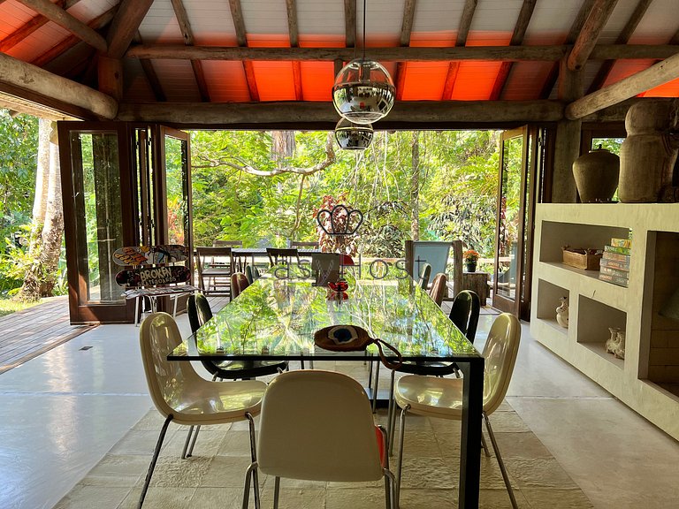 Luxury house rental in Angra dos Reis