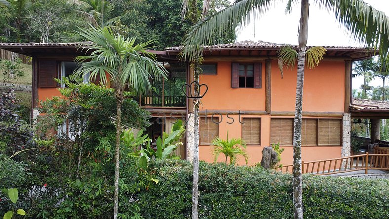 Luxury house rental in Angra dos Reis