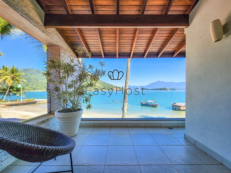 Luxury house rental in Angra dos Reis