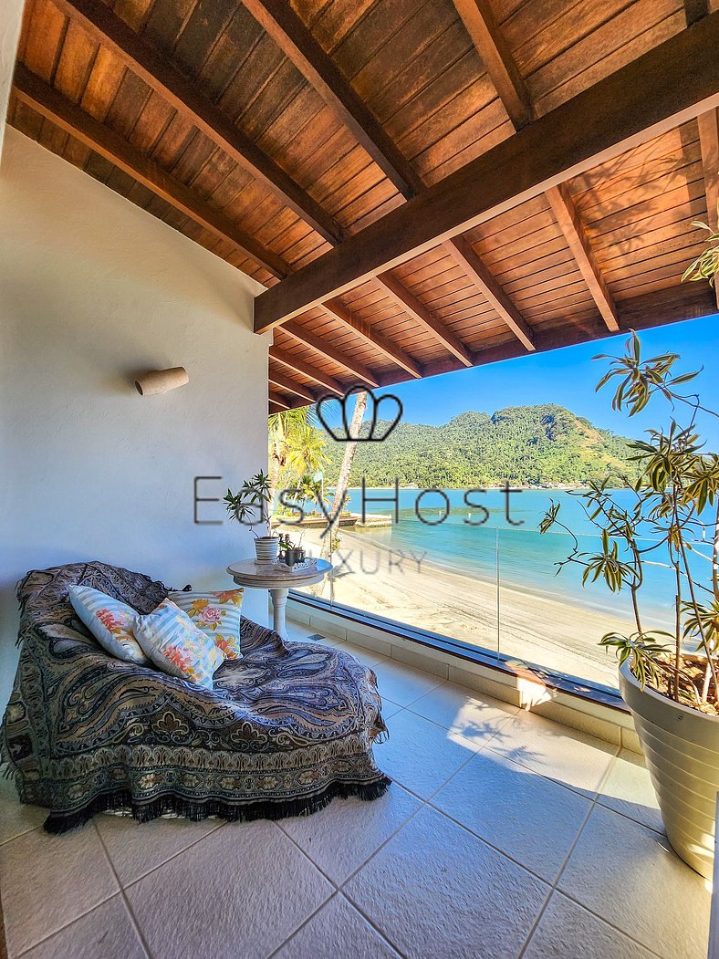 Luxury house rental in Angra dos Reis