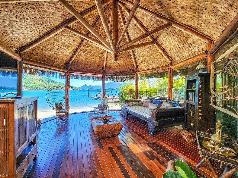 Luxury house rental in Angra dos Reis