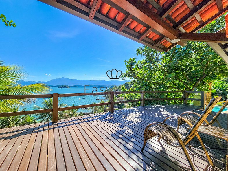 Luxury house rental in Angra dos Reis