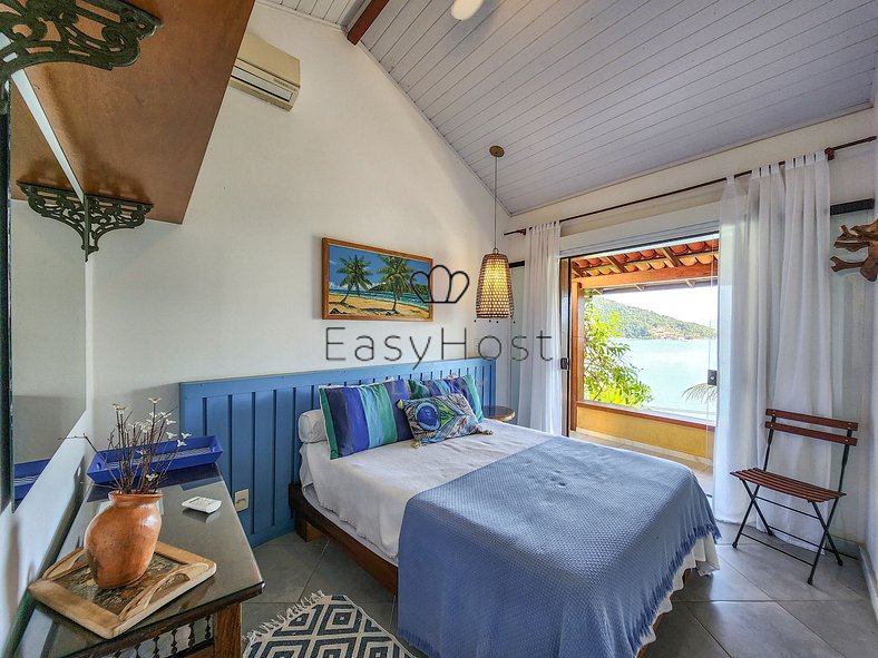 Luxury house rental in Angra dos Reis