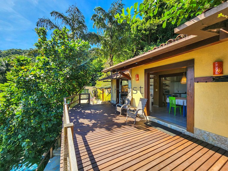 Luxury house rental in Angra dos Reis