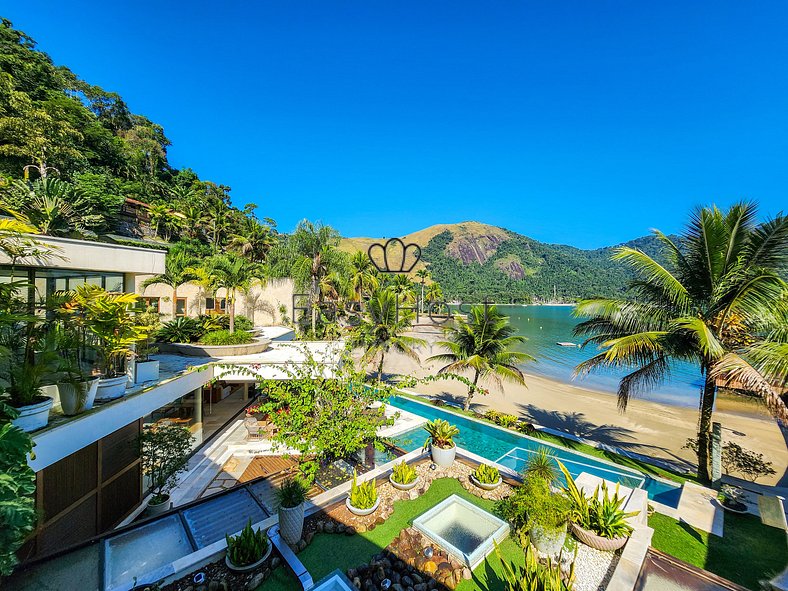 Luxury house rental in Angra dos Reis