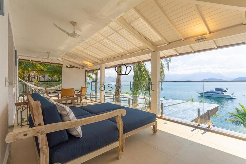 Luxury house rental in Angra dos Reis