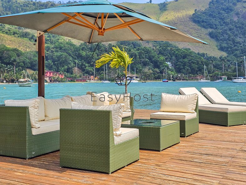 Luxury house rental in Angra dos Reis