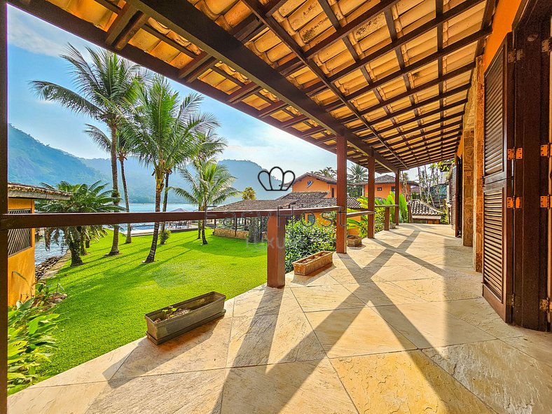 Luxury house rental in Angra dos Reis