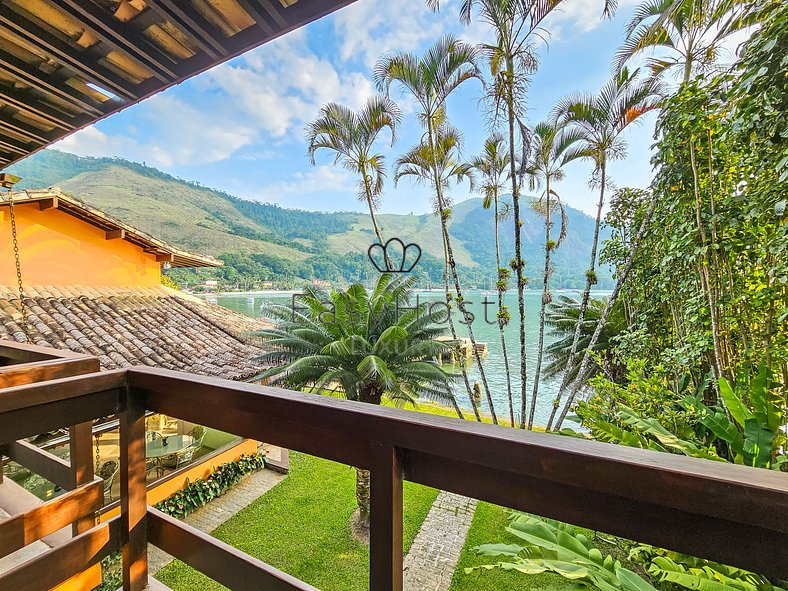 Luxury house rental in Angra dos Reis