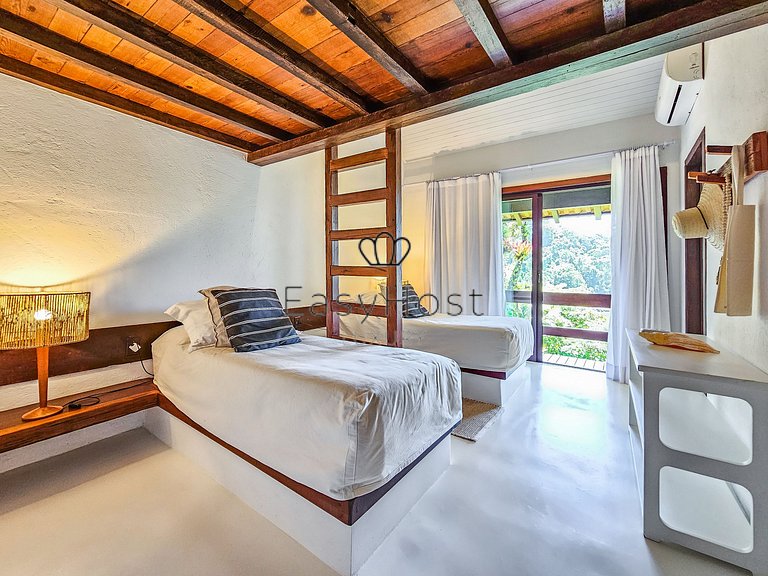 Luxury house rental in Angra dos Reis