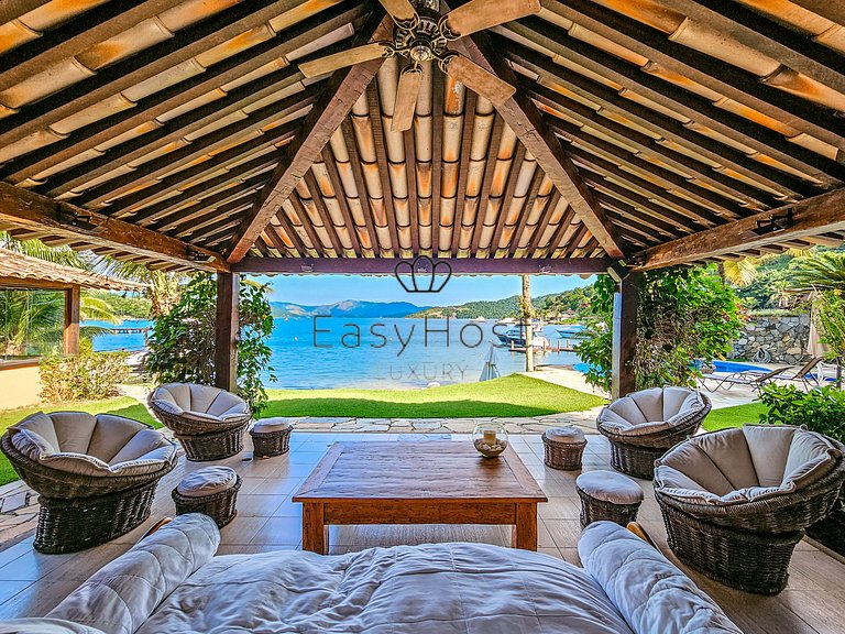 Luxury house rental in Angra dos Reis