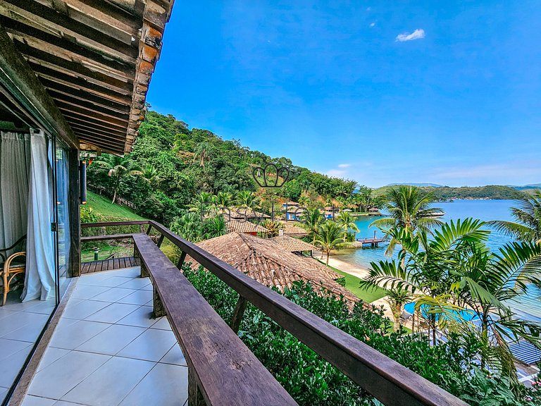 Luxury house rental in Angra dos Reis