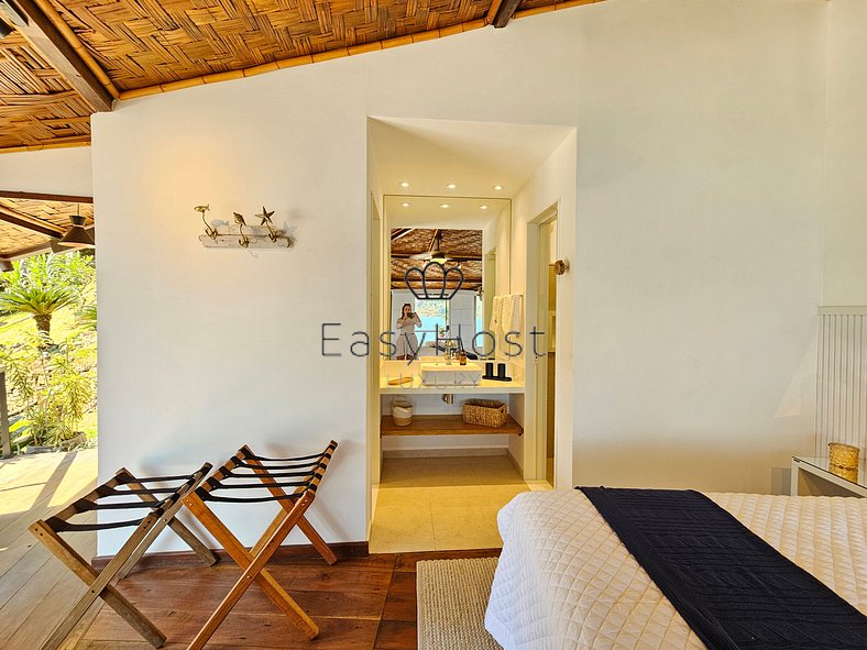 Luxury house rental in Angra dos Reis