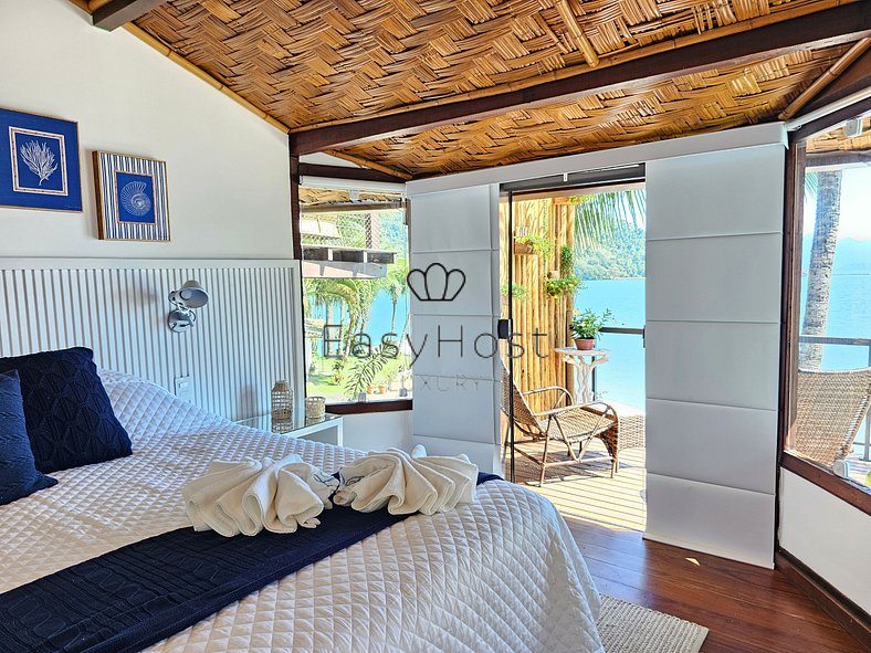 Luxury house rental in Angra dos Reis