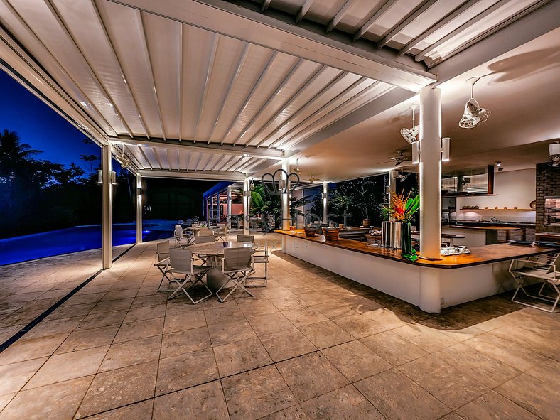 Luxury mansion for sale in Angra dos Reis