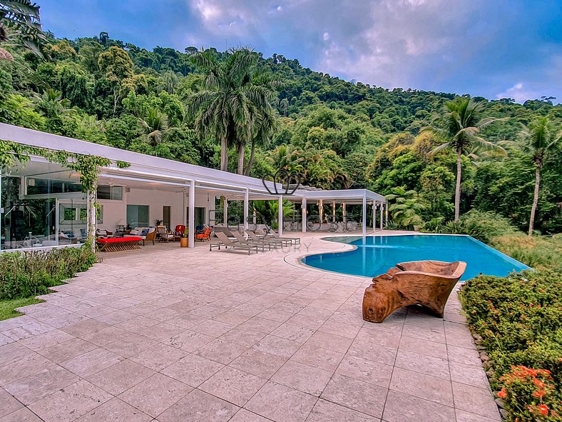 Luxury mansion for sale in Angra dos Reis