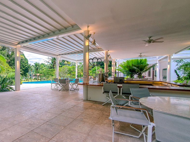 Luxury mansion for sale in Angra dos Reis