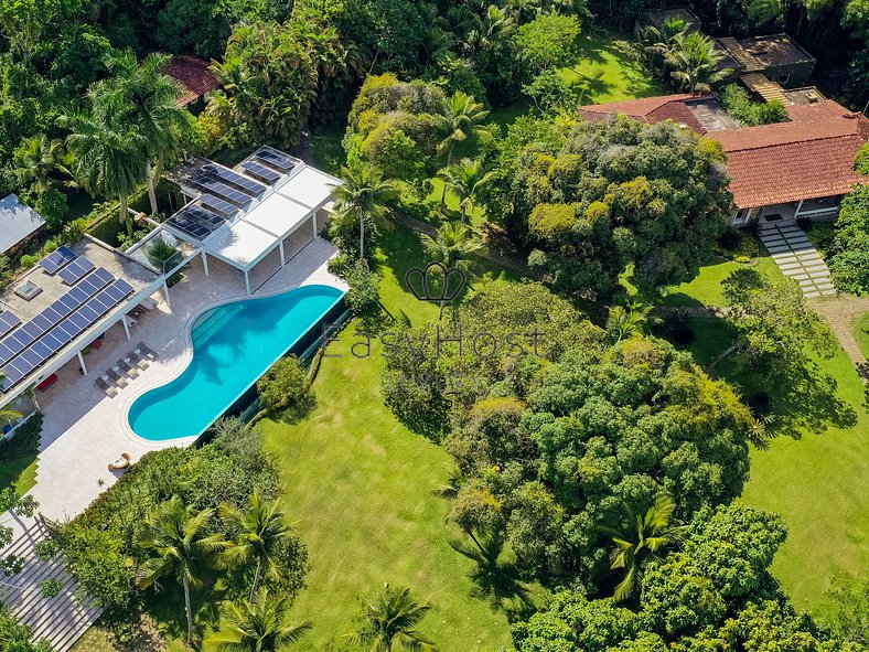 Luxury mansion for sale in Angra dos Reis