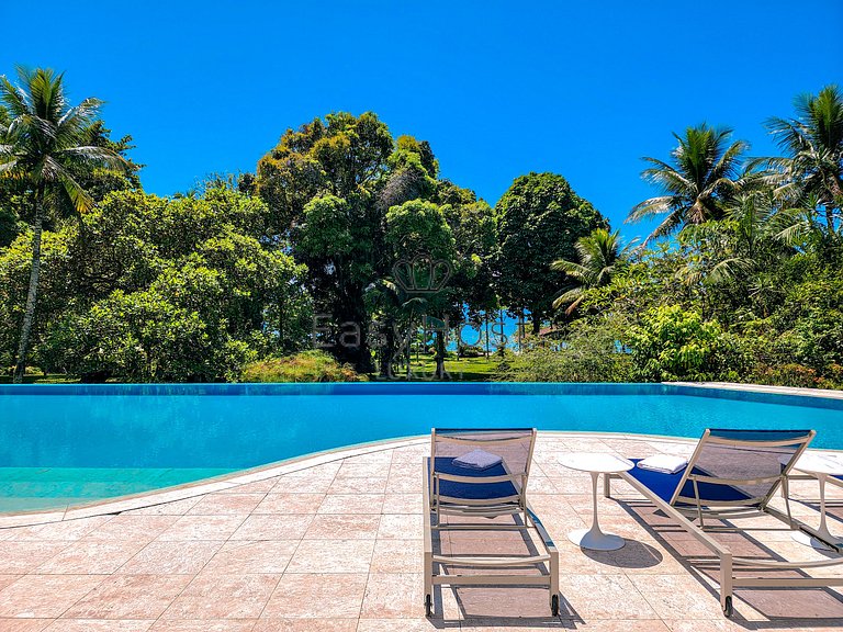 Mansão de luxo para venda em Angra dos Reis