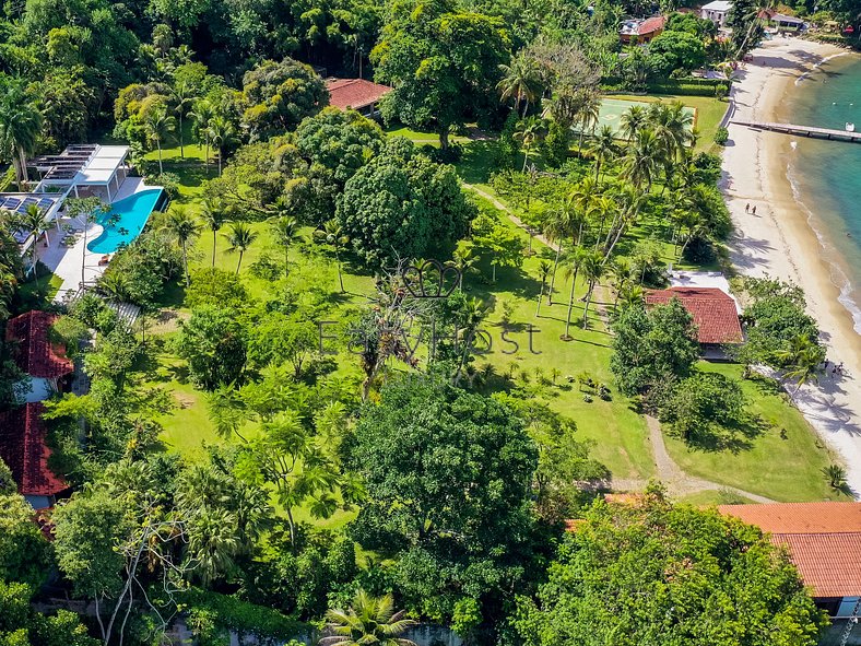 Mansão de luxo para venda em Angra dos Reis