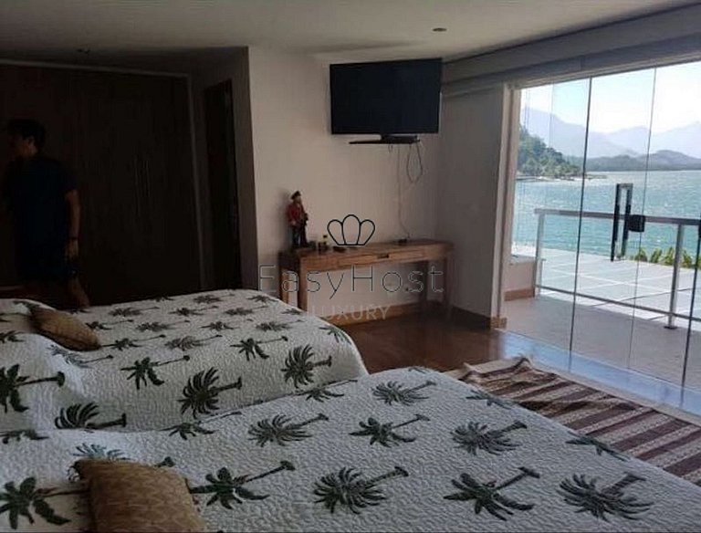 Mansión en venta en Angra dos Reis