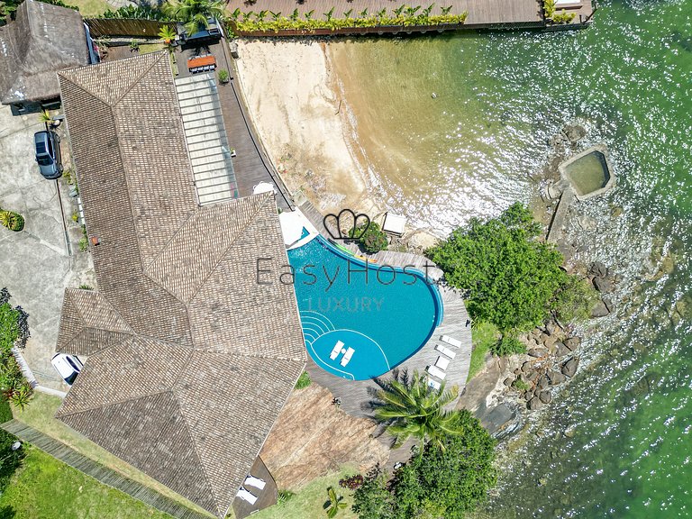 Mansion for sale in Angra dos Reis