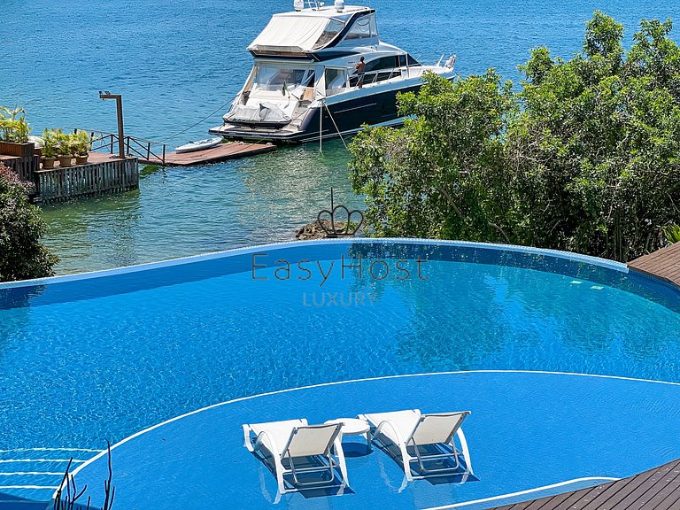 Mansion for sale in Angra dos Reis