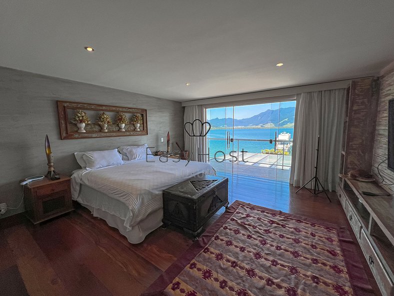 Mansion for sale in Angra dos Reis