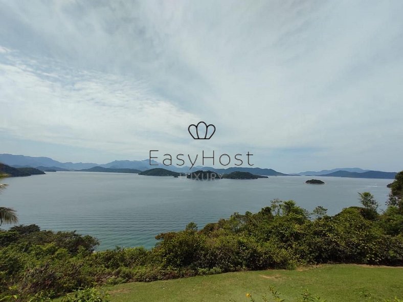 Plot for sale in Angra dos Reis with 03 bedrooms - AngV087