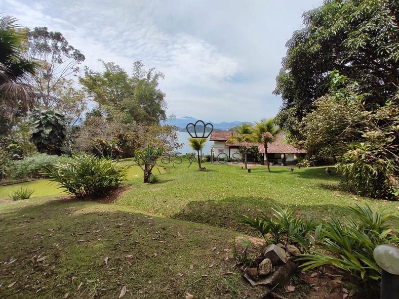 Plot for sale in Angra dos Reis with 03 bedrooms - AngV087