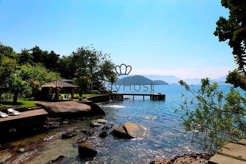 Plot for sale in Angra dos Reis with 03 bedrooms - AngV087