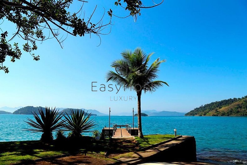 Plot for sale in Angra dos Reis with 03 bedrooms - AngV087