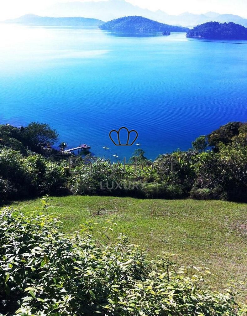 Plot for sale in Angra dos Reis with 03 bedrooms - AngV087