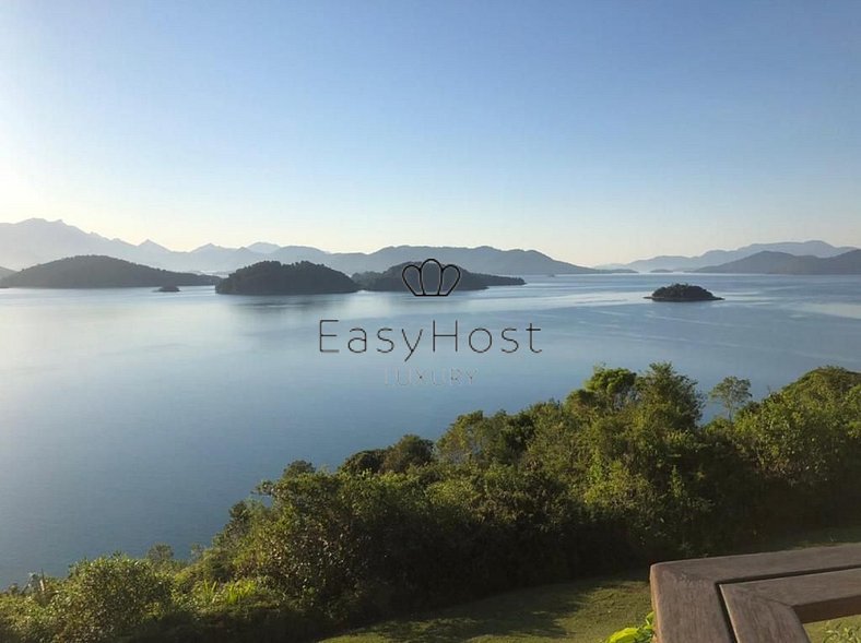 Plot for sale in Angra dos Reis with 03 bedrooms - AngV087