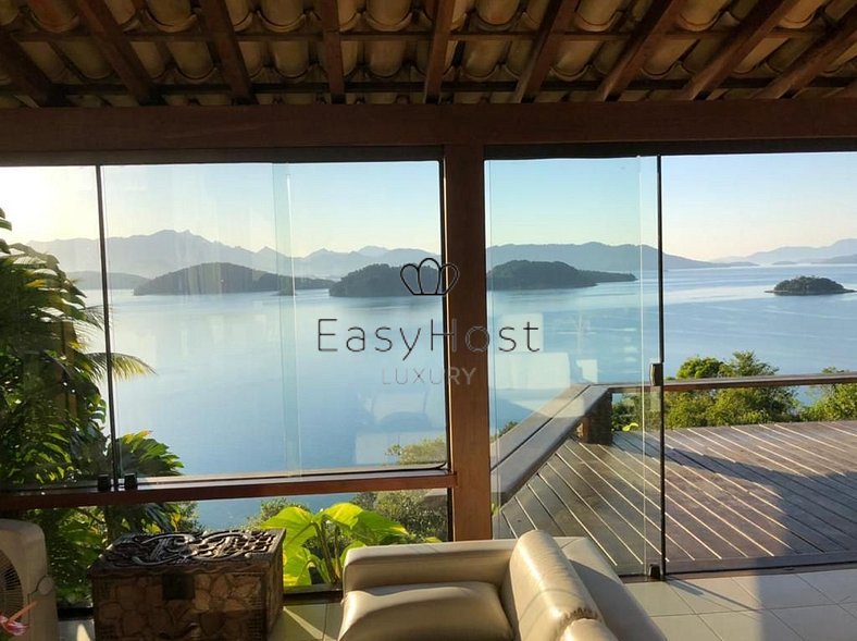 Plot for sale in Angra dos Reis with 03 bedrooms - AngV087